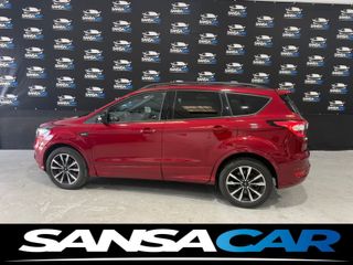 Ford Kuga 2019