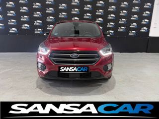 Ford Kuga 2019