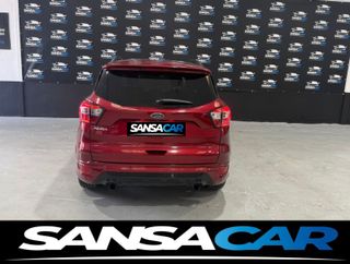 Ford Kuga 2019