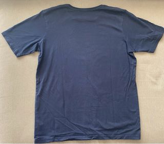 Camiseta Quiksilver Talla 16 Años Azul