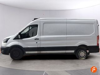 Ford Transit 1995 cm³ 96 kW / 131 CV