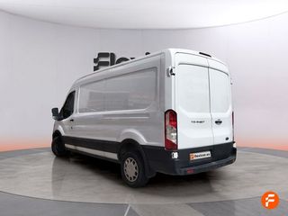 Ford Transit 1995 cm³ 96 kW / 131 CV