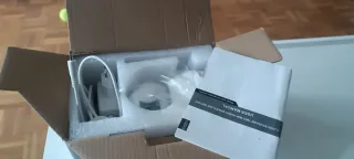 Cámara Seguridad IP Full HD, motorizada IR y audio