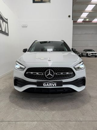 Mercedes-Benz GLA (H247) 2020