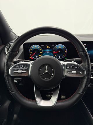 Mercedes-Benz GLA (H247) 2020