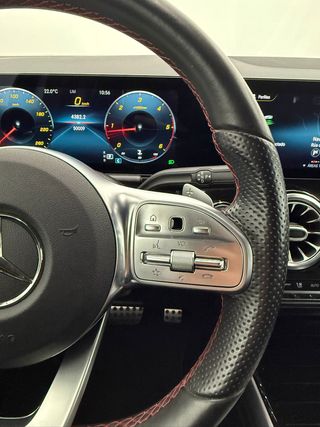 Mercedes-Benz GLA (H247) 2020