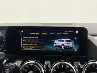 Mercedes-Benz GLA (H247) 2020