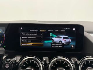Mercedes-Benz GLA (H247) 2020
