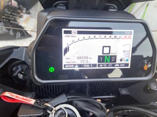 Yamaha Tracer 900 GT 2020 Azul