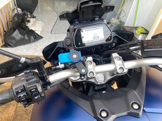 Yamaha Tracer 900 GT 2020 Azul