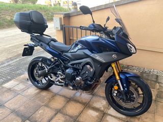 Yamaha Tracer 900 GT 2020 Azul