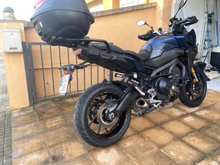 Yamaha Tracer 900 GT 2020 Azul