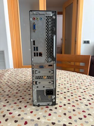 Lenovo IdeaCentre 510S Gris