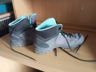 Botas de montaña Quechua Talla 41
