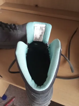 Botas de montaña Quechua Talla 41
