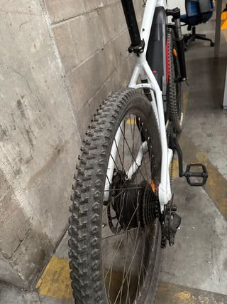 Bicicleta Eléctrica Rockrider