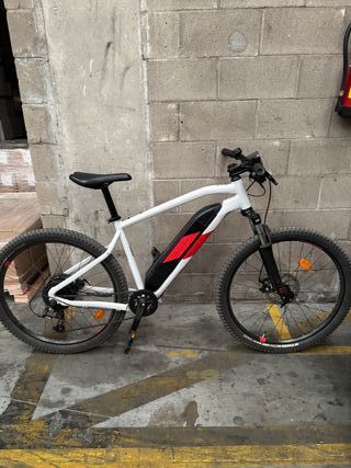 Bicicleta Eléctrica Rockrider
