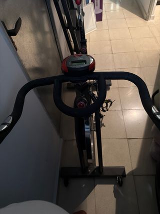 Bicicleta Estática Indoor Bike FITFIU