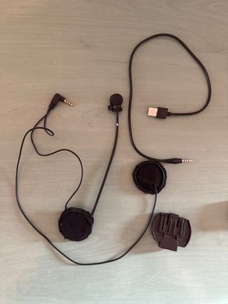 Excelvan / Ejeas V6 - Intercomunicador casco moto