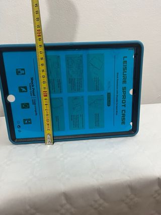 Funda iPad Leisure Shock Proof
