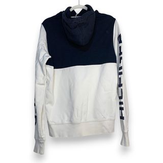 Sudadera Tommy Hilfiger Azul y Blanca