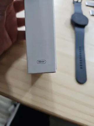 Samsung Galaxy Watch 6 Negro