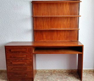 DORMITORIO INDIVIDUAL ESTILO RETRO