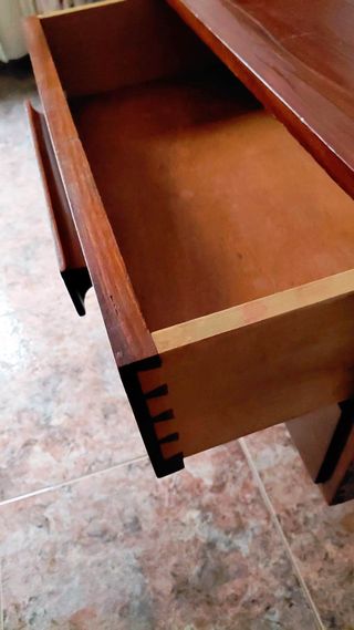 ¡¡REBAJA!! DORMITORIO INDIVIDUAL ESTILO RETRO