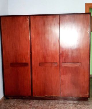 ¡¡REBAJA!! DORMITORIO INDIVIDUAL ESTILO RETRO