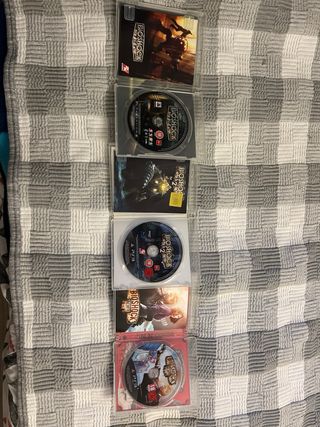 BioShock Saga Completa PS3