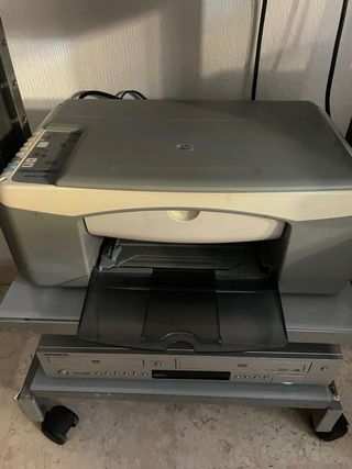 Impresora HP Multifunción Escáner
