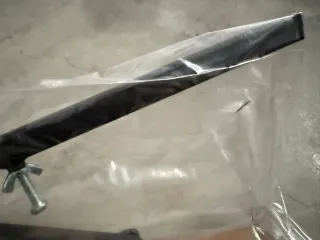 Partidor frutos secos manual base madera