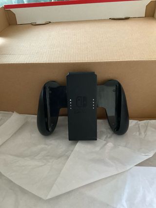 Nintendo Switch  2019 + Minecraft y Mario Kart 8