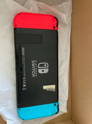 Nintendo Switch  2019 + Minecraft y Mario Kart 8