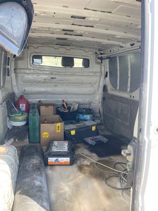 Nissan Primastar 2002