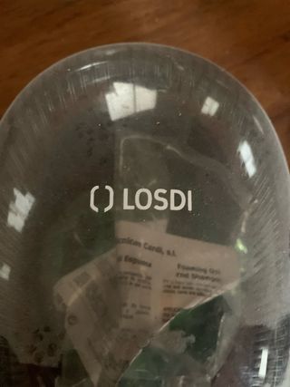 Dispensador de jabón líquido