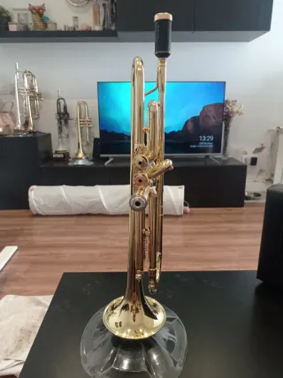 Trompeta Carol Brass CTR 5000 YST Profesional