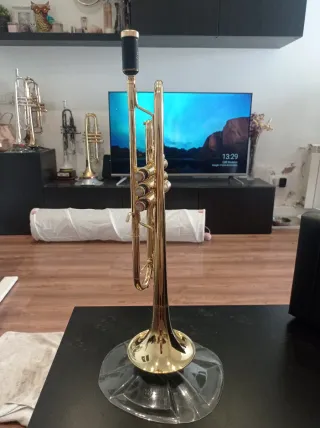 Trompeta Carol Brass CTR 5000 YST Profesional
