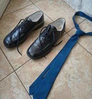Completo Nazareno Gabrielli + scarpe Mister Jerry