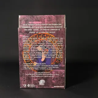 Yu-Gi-Oh! Baraja de Inicio Kaiba Selada