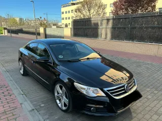 Volkswagen CC 2012 2.0 tdi