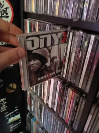 Onyx discográfia