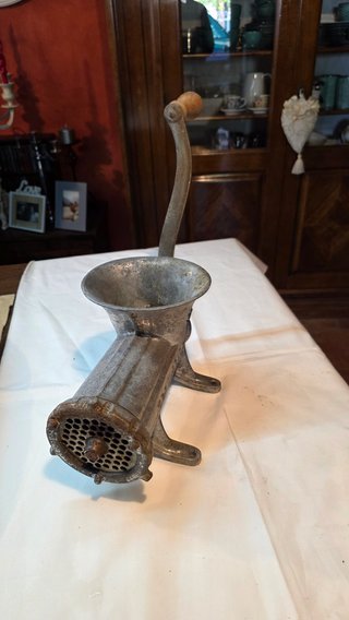 Macina Carne Vintage