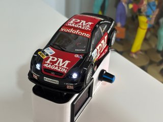Opel Astra V8 Scalextric