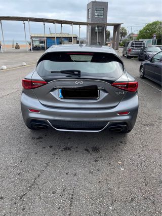 Infiniti Q30 Sport