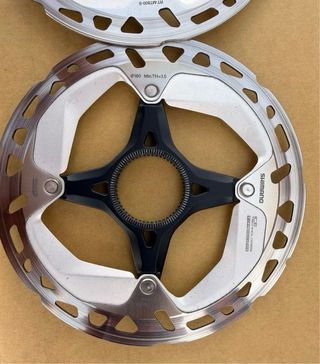 Shimano RT-MT800-S Discos Freno 160mm