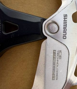 Shimano RT-MT800-S Discos Freno 160mm