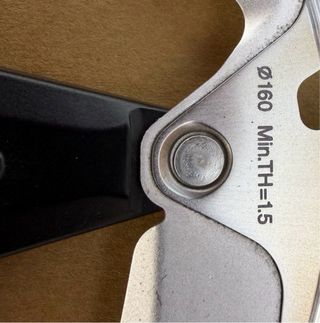 Shimano RT-MT800-S Discos Freno 160mm