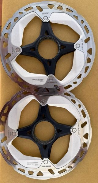 Shimano RT-MT800-S Discos Freno 160mm