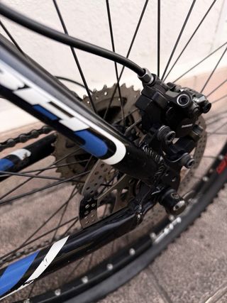 Bicicleta BH Peak 26”